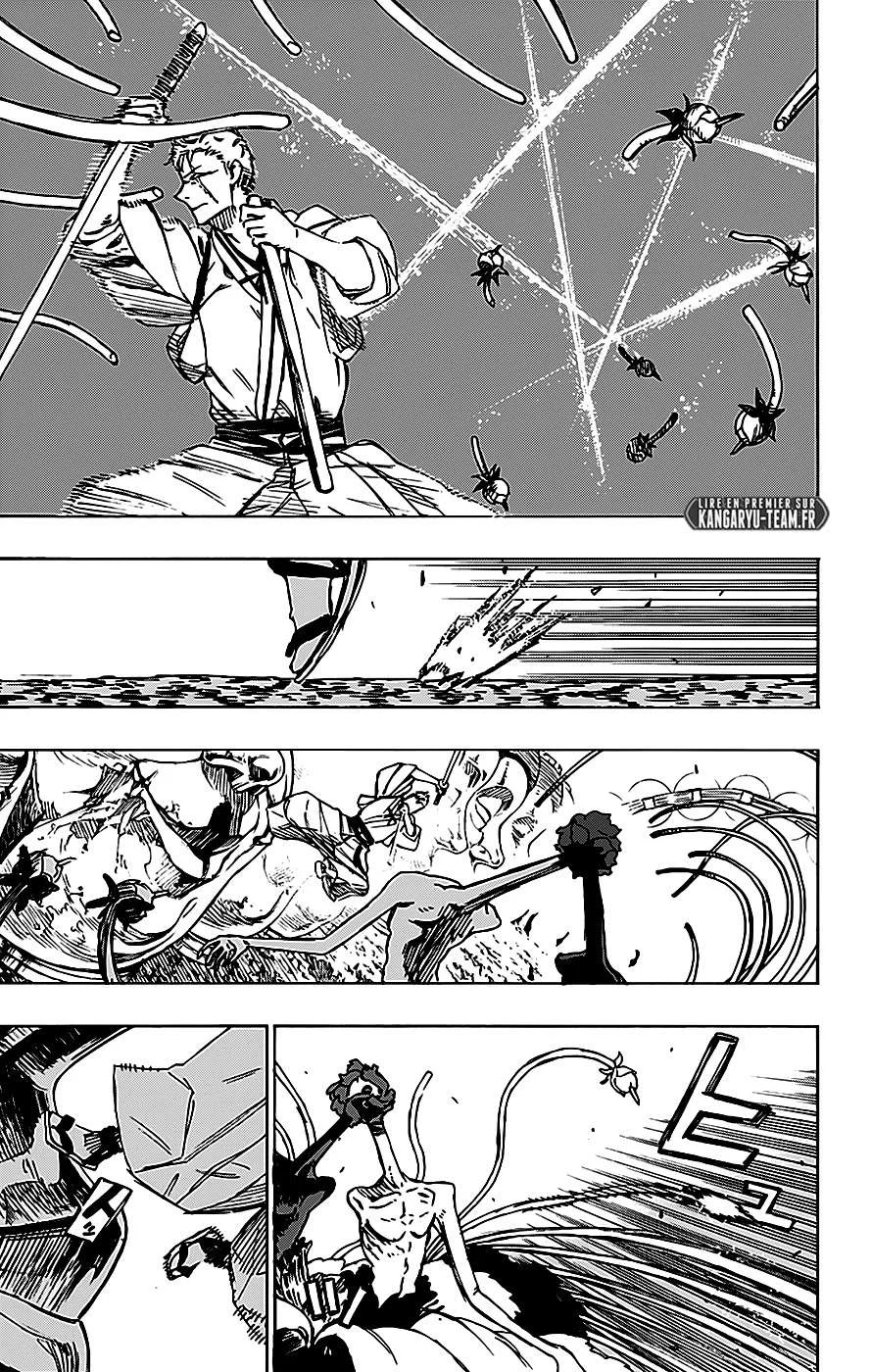 Read Hell’s Paradise fr Manga Online