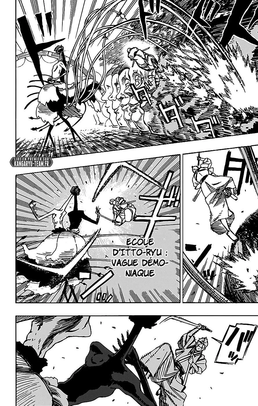 Read Hell’s Paradise fr Manga Online