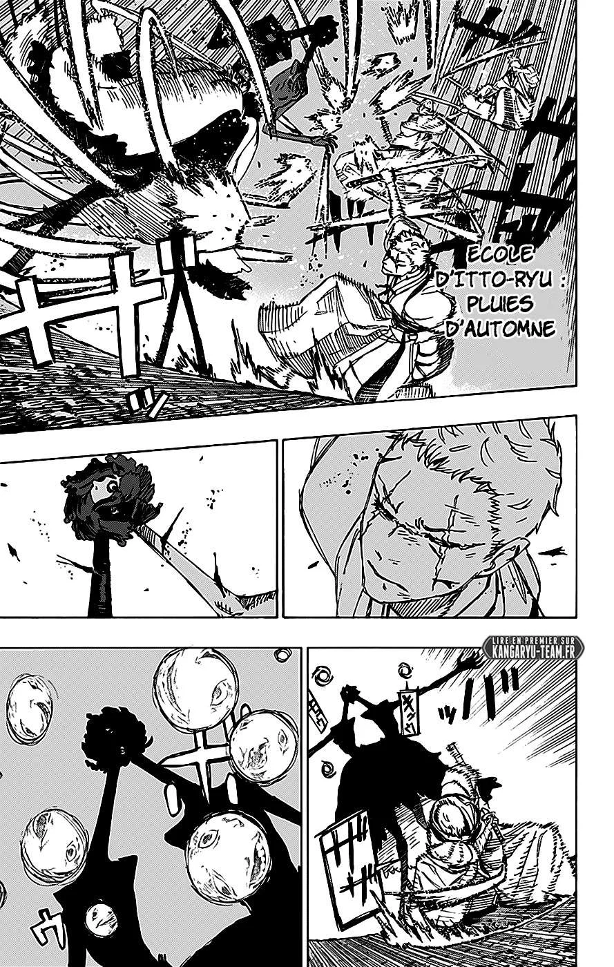 Read Hell’s Paradise fr Manga Online