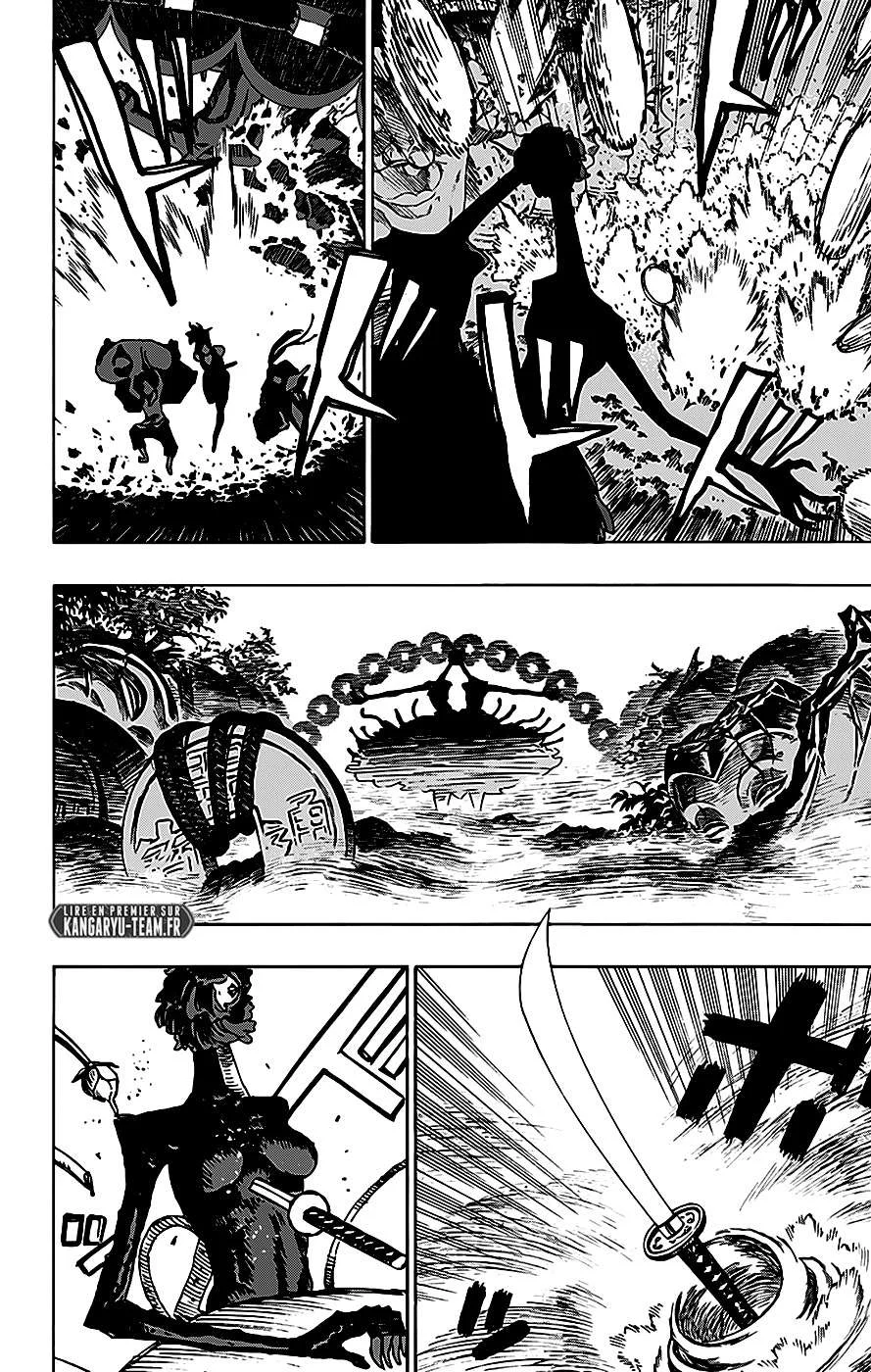 Read Hell’s Paradise fr Manga Online