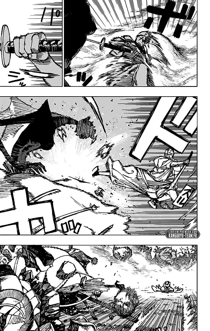 Read Hell’s Paradise fr Manga Online