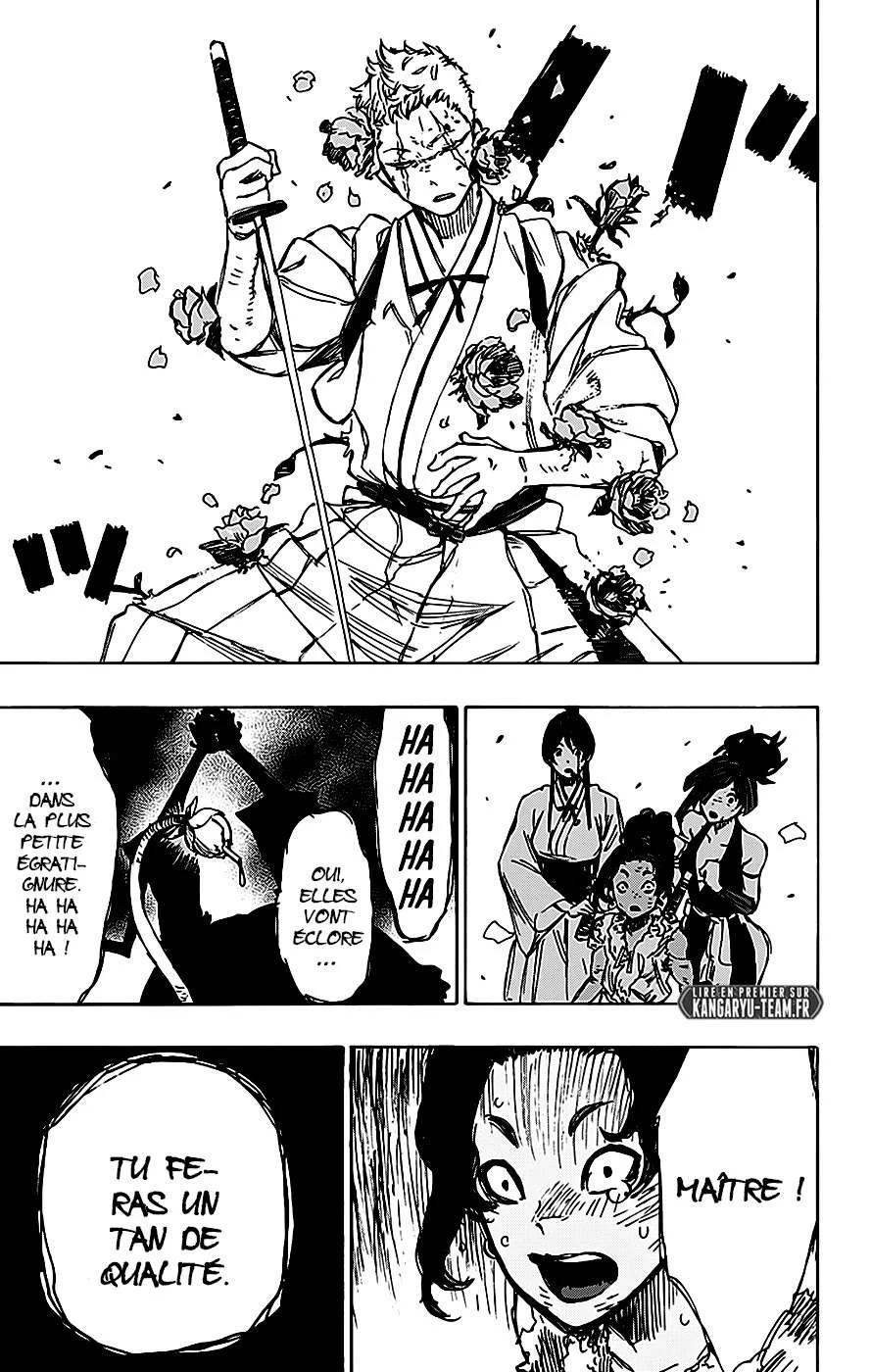 Read Hell’s Paradise fr Manga Online