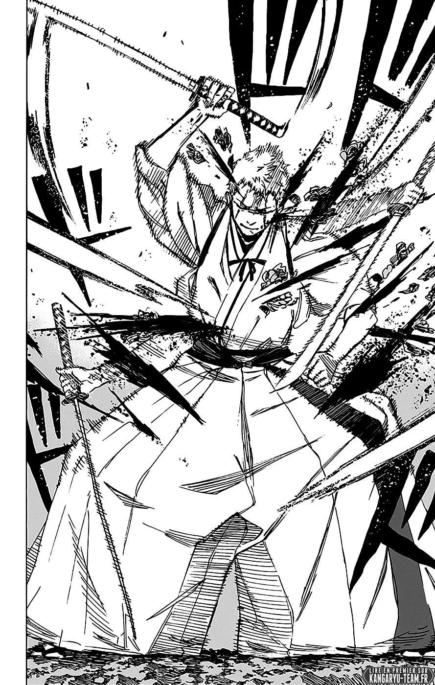 Read Hell’s Paradise fr Manga Online