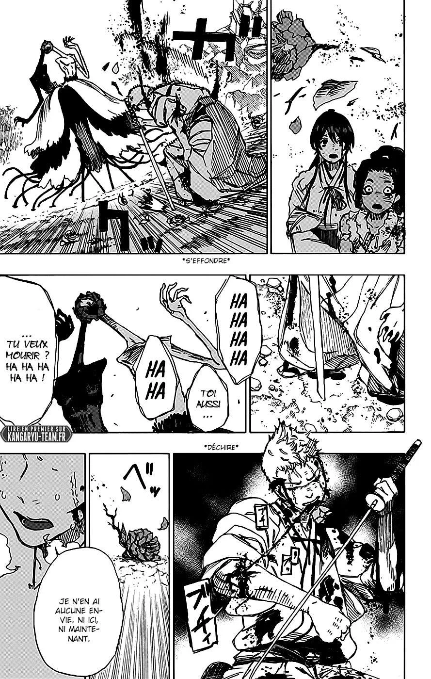 Read Hell’s Paradise fr Manga Online