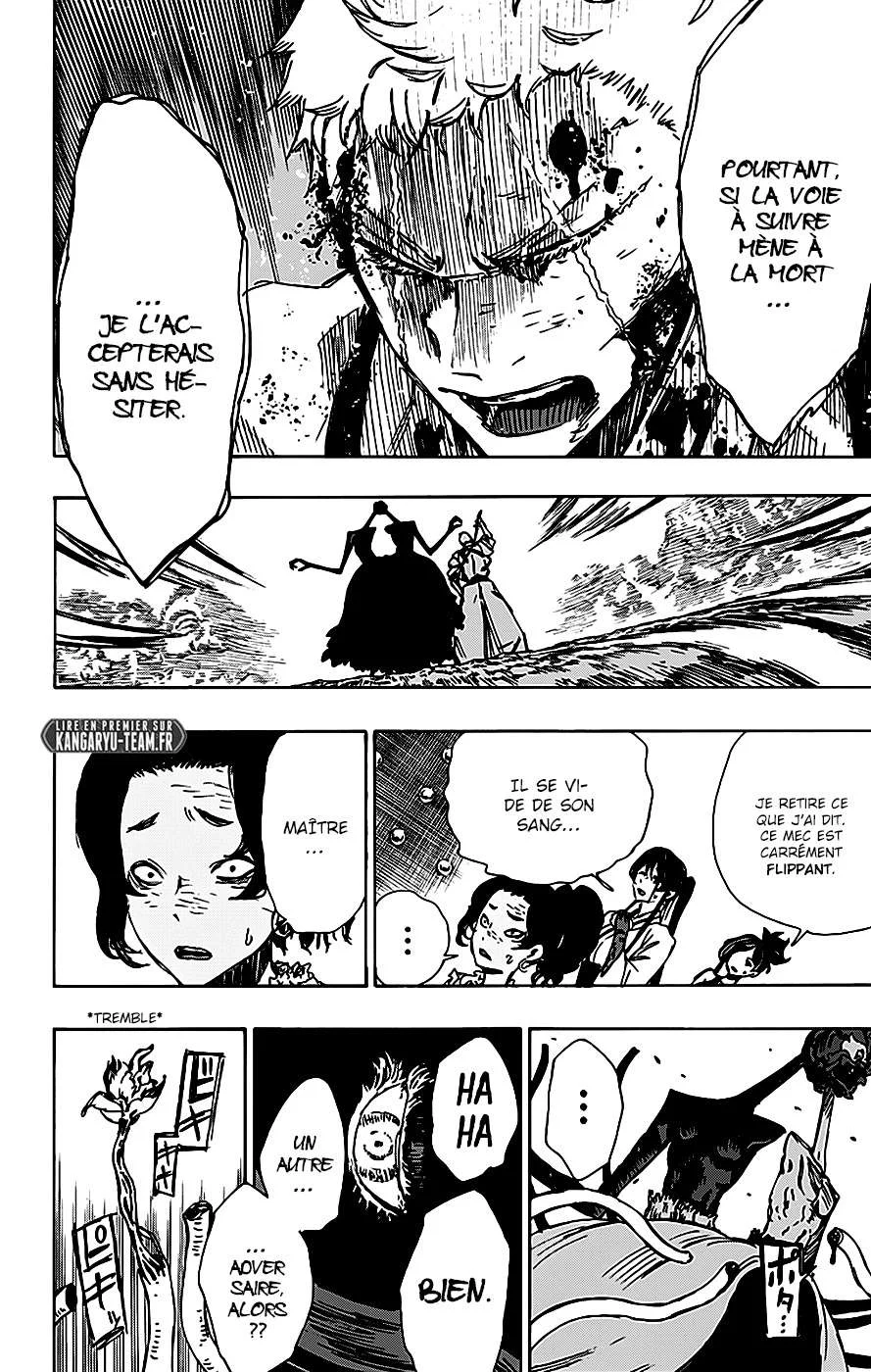 Read Hell’s Paradise fr Manga Online