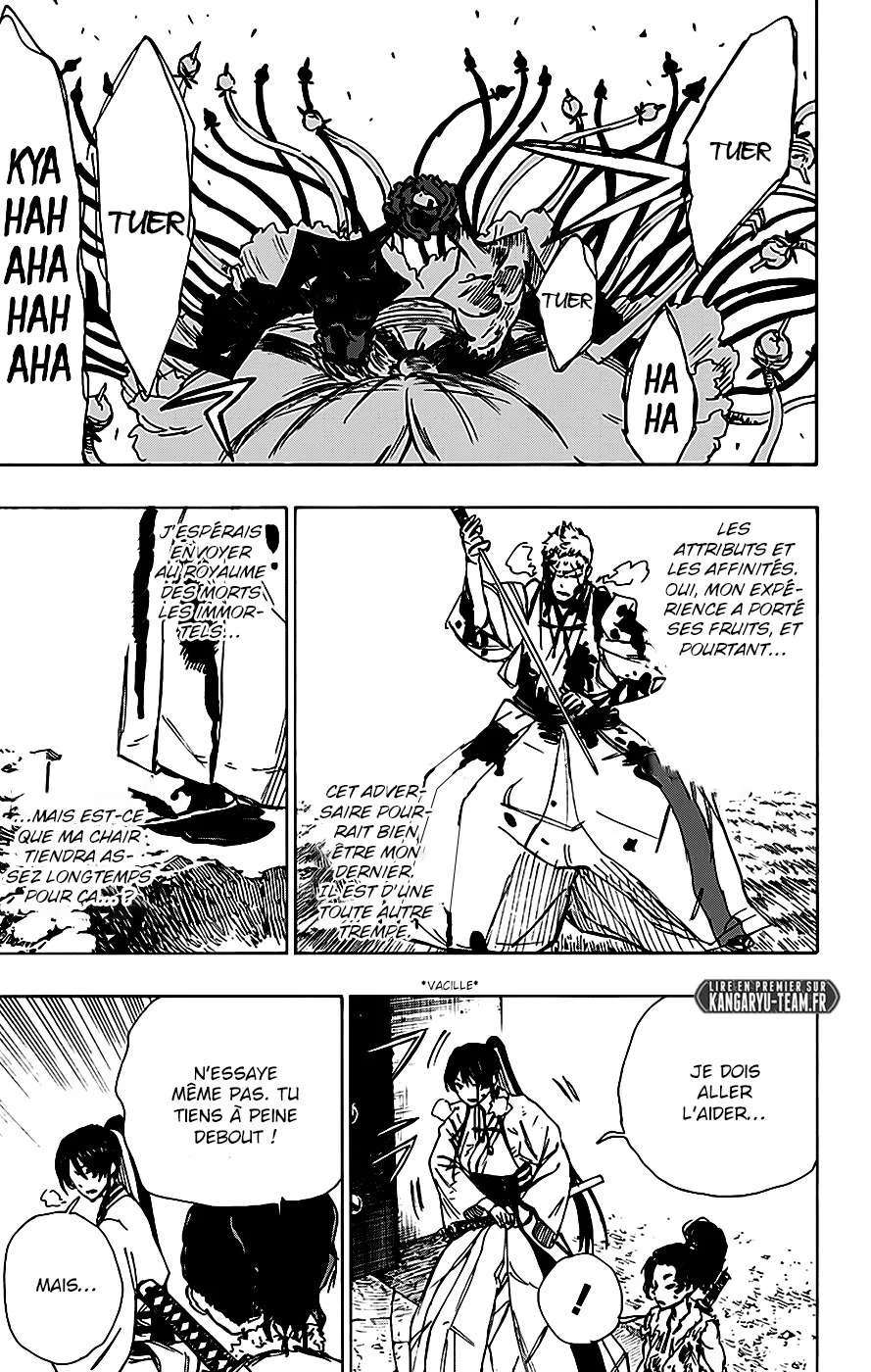Read Hell’s Paradise fr Manga Online
