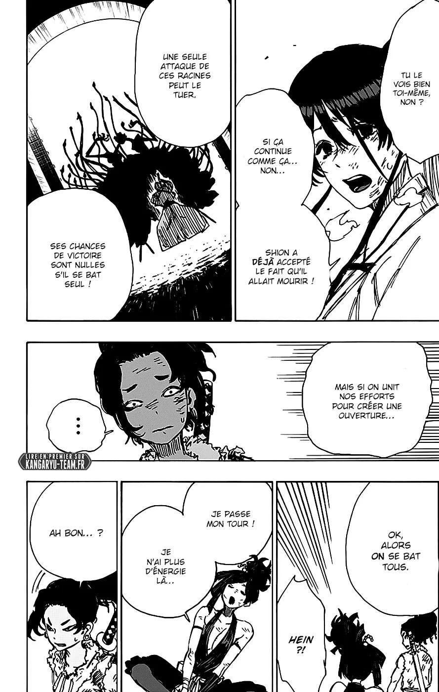Read Hell’s Paradise fr Manga Online