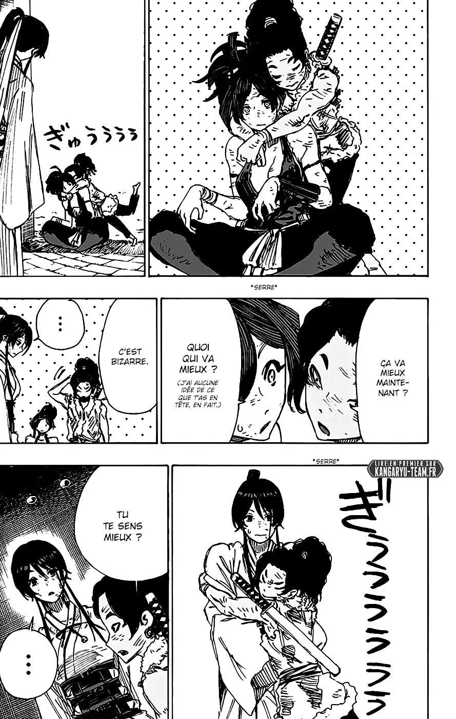 Read Hell’s Paradise fr Manga Online