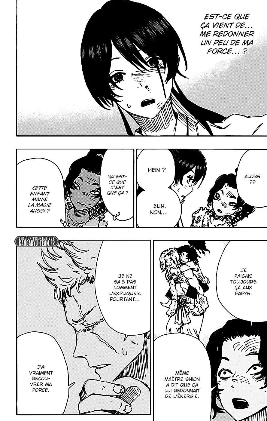 Read Hell’s Paradise fr Manga Online