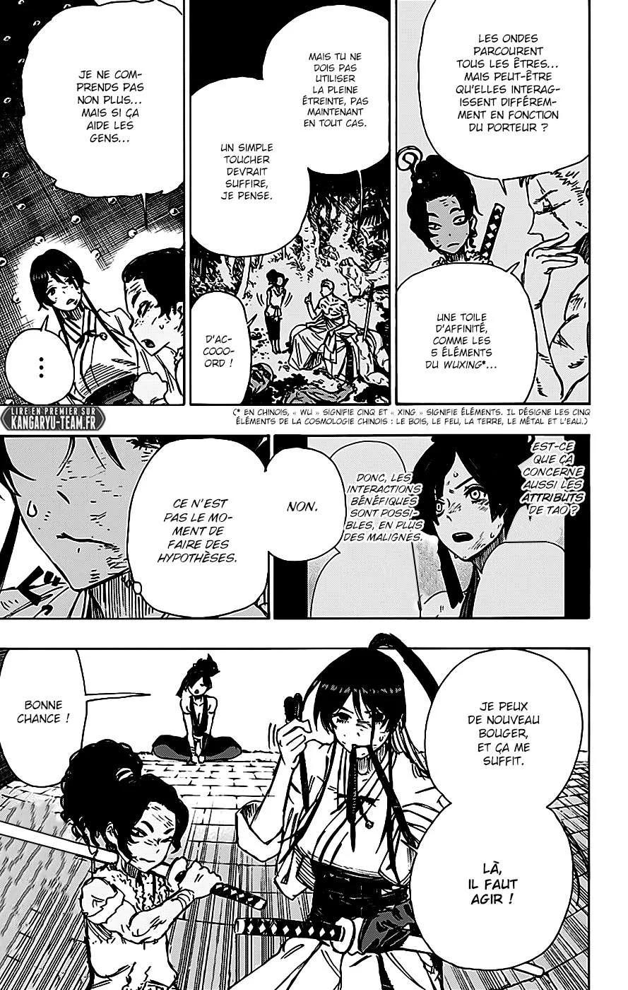 Read Hell’s Paradise fr Manga Online