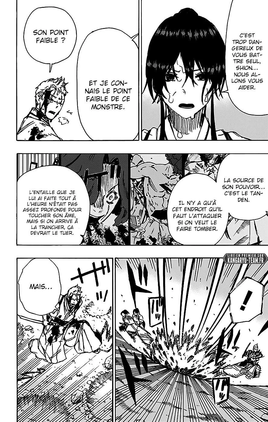 Read Hell’s Paradise fr Manga Online