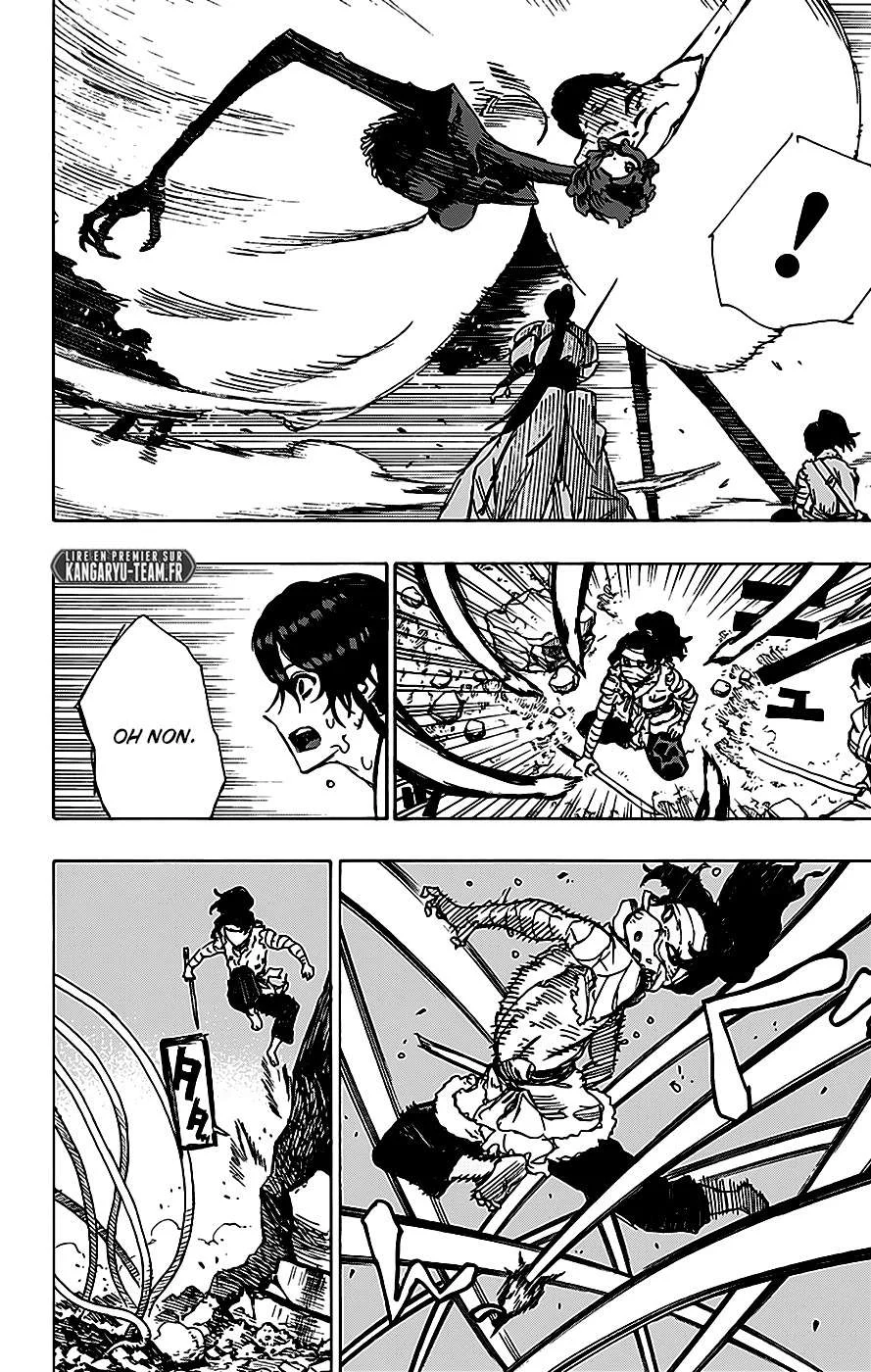 Read Hell’s Paradise fr Manga Online