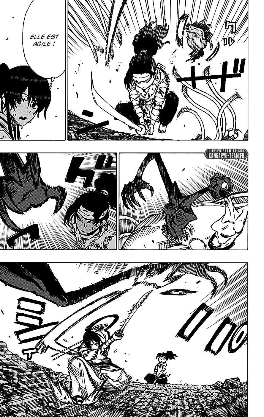 Read Hell’s Paradise fr Manga Online