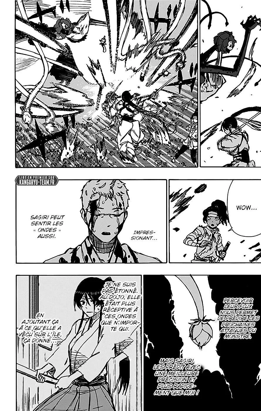 Read Hell’s Paradise fr Manga Online