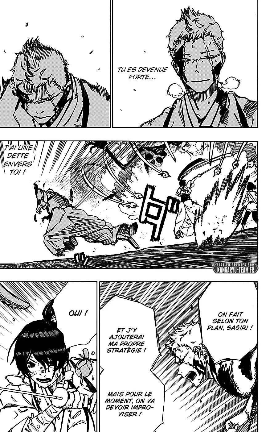 Read Hell’s Paradise fr Manga Online