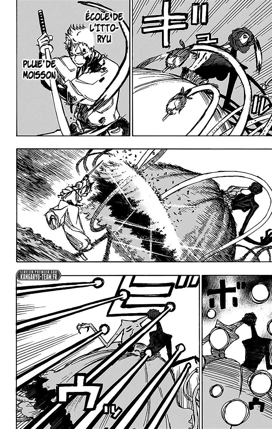 Read Hell’s Paradise fr Manga Online