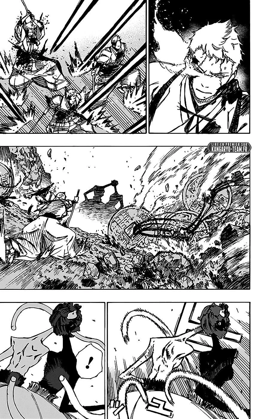 Read Hell’s Paradise fr Manga Online