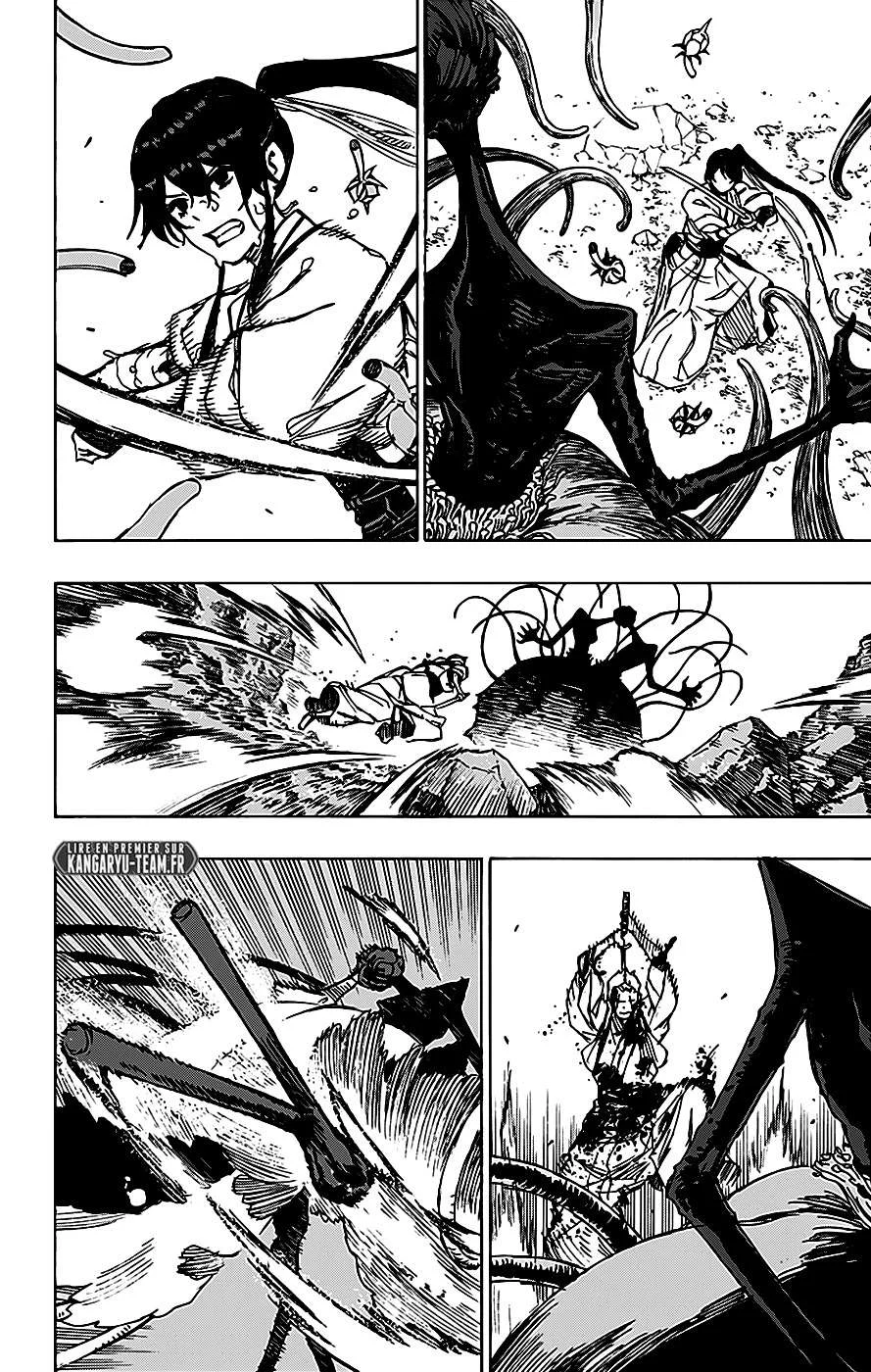 Read Hell’s Paradise fr Manga Online