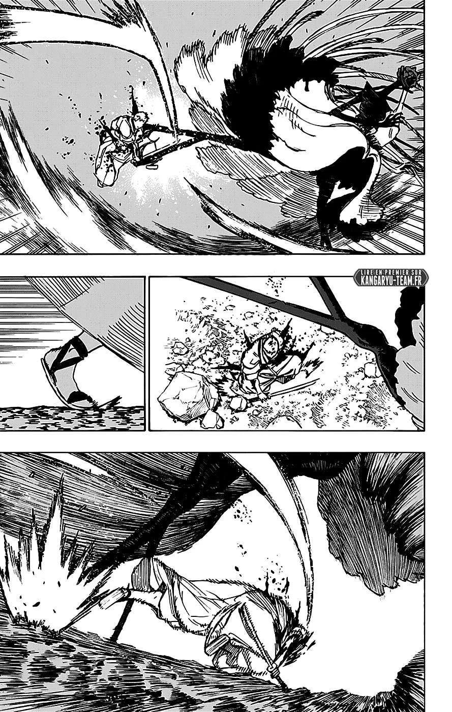 Read Hell’s Paradise fr Manga Online
