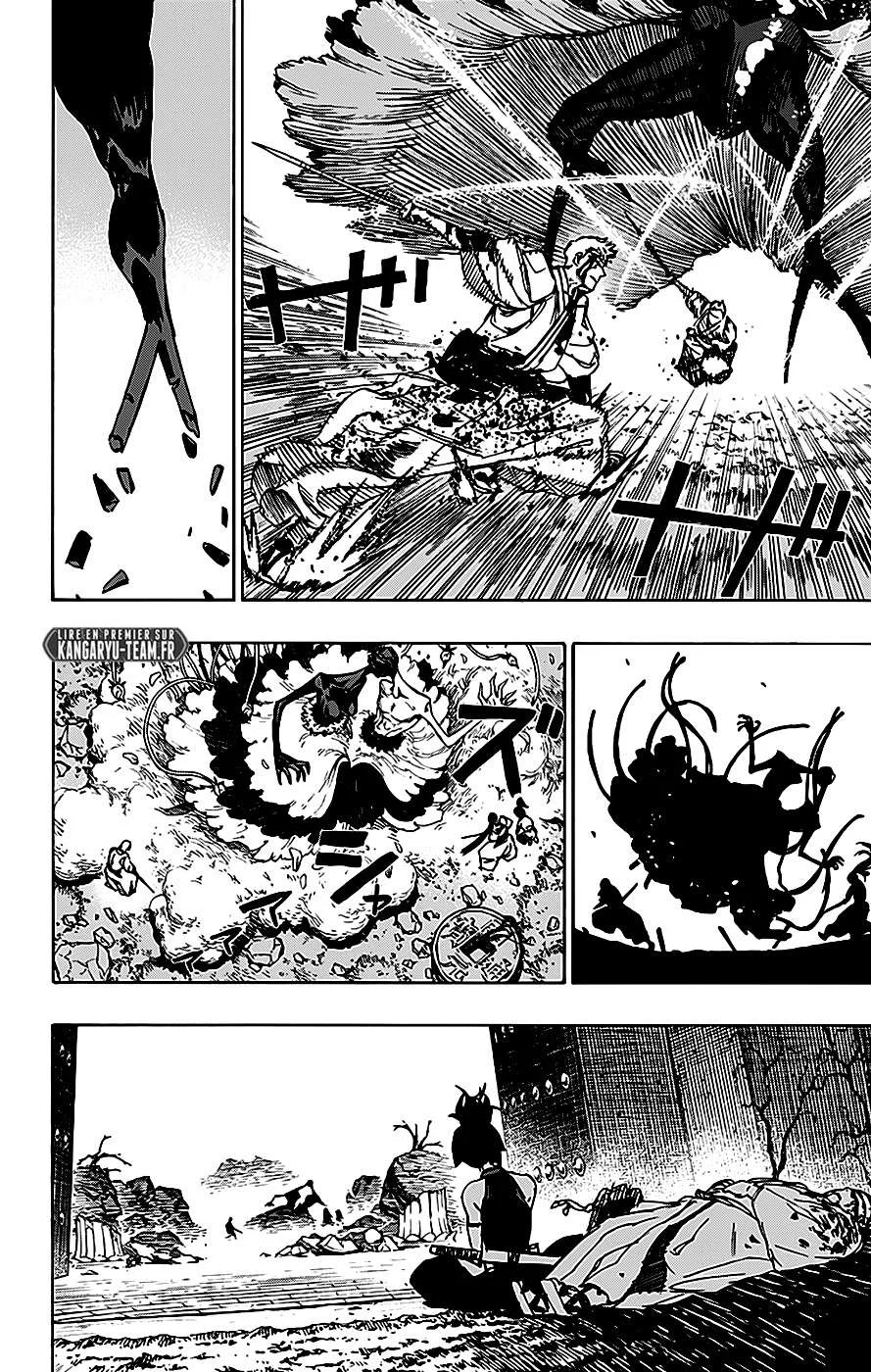 Read Hell’s Paradise fr Manga Online