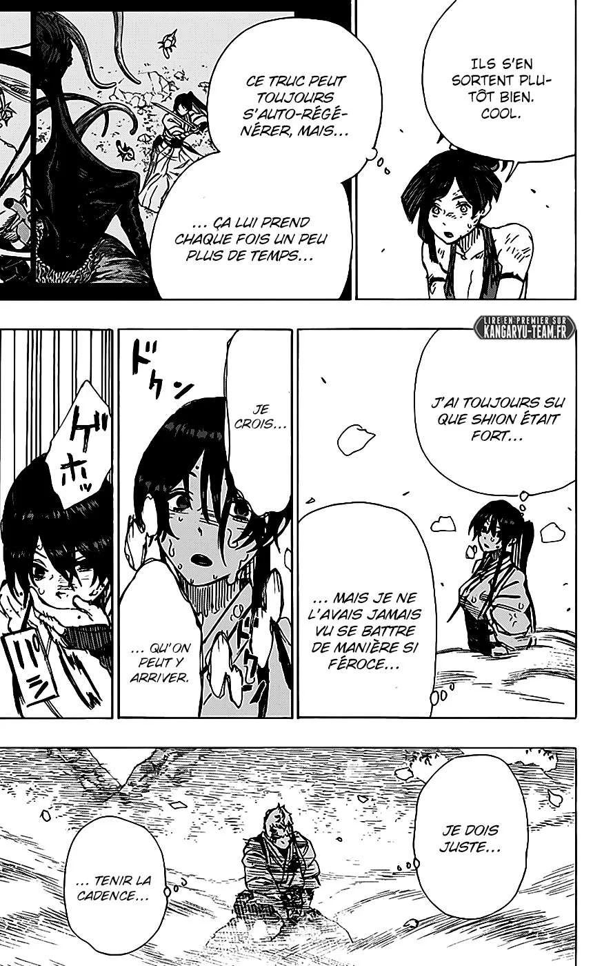 Read Hell’s Paradise fr Manga Online
