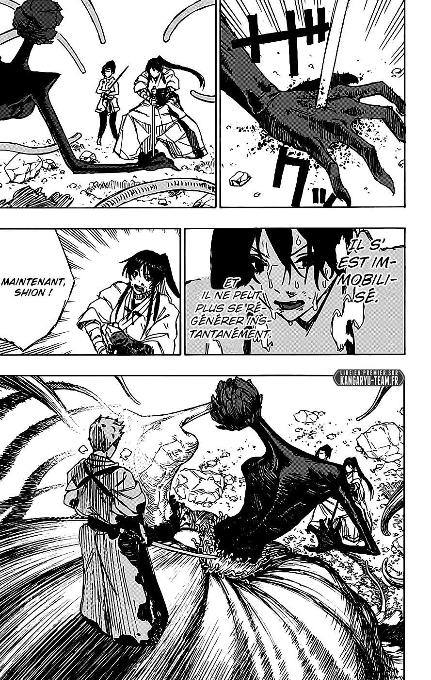 Read Hell’s Paradise fr Manga Online