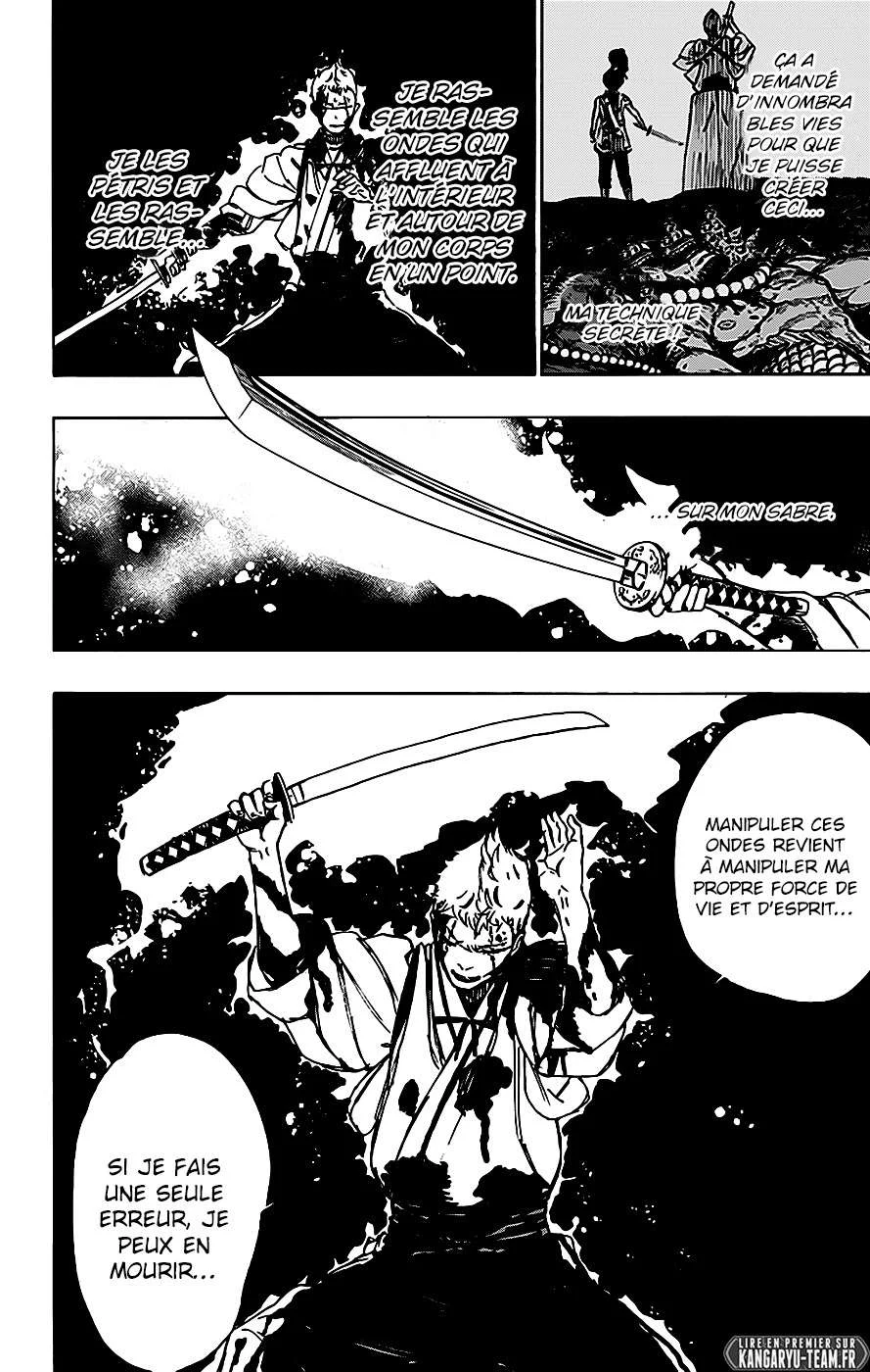 Read Hell’s Paradise fr Manga Online