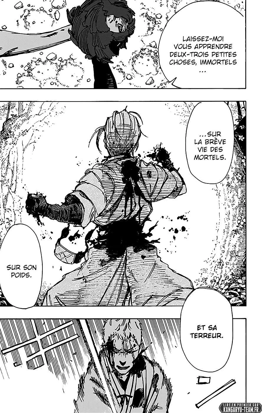 Read Hell’s Paradise fr Manga Online