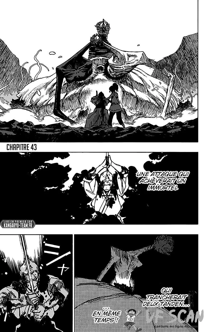 Read Hell’s Paradise fr Manga Online