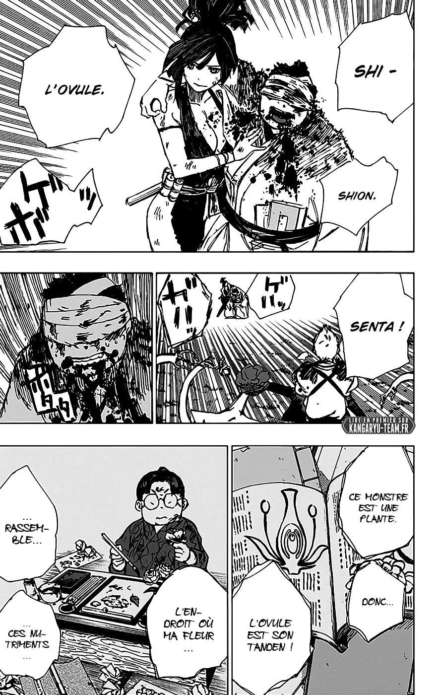 Read Hell’s Paradise fr Manga Online
