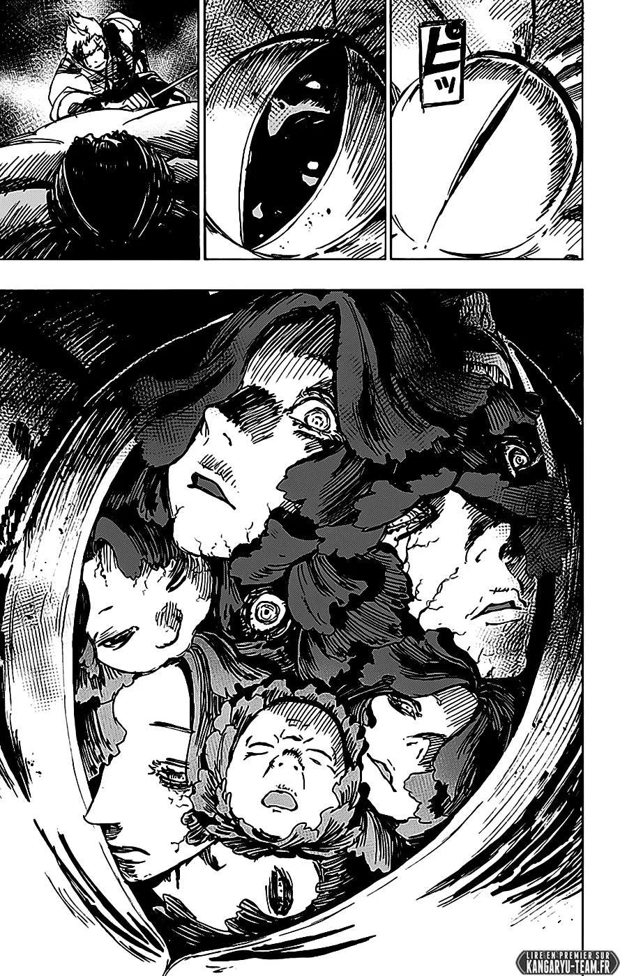 Read Hell’s Paradise fr Manga Online