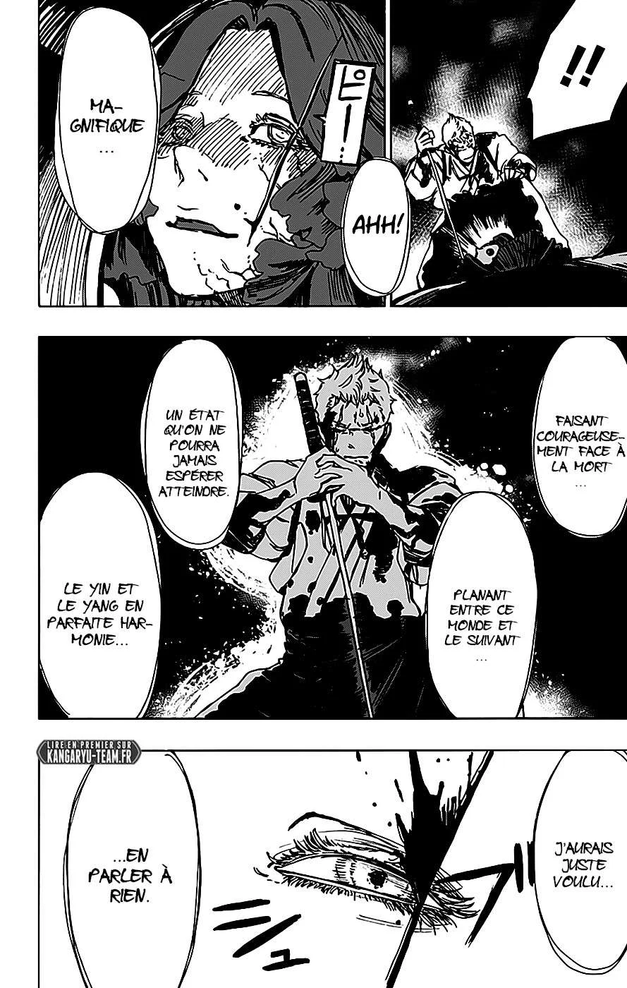 Read Hell’s Paradise fr Manga Online