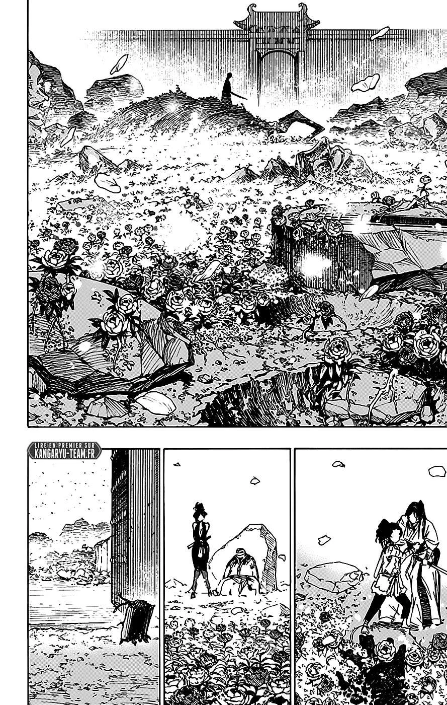 Read Hell’s Paradise fr Manga Online