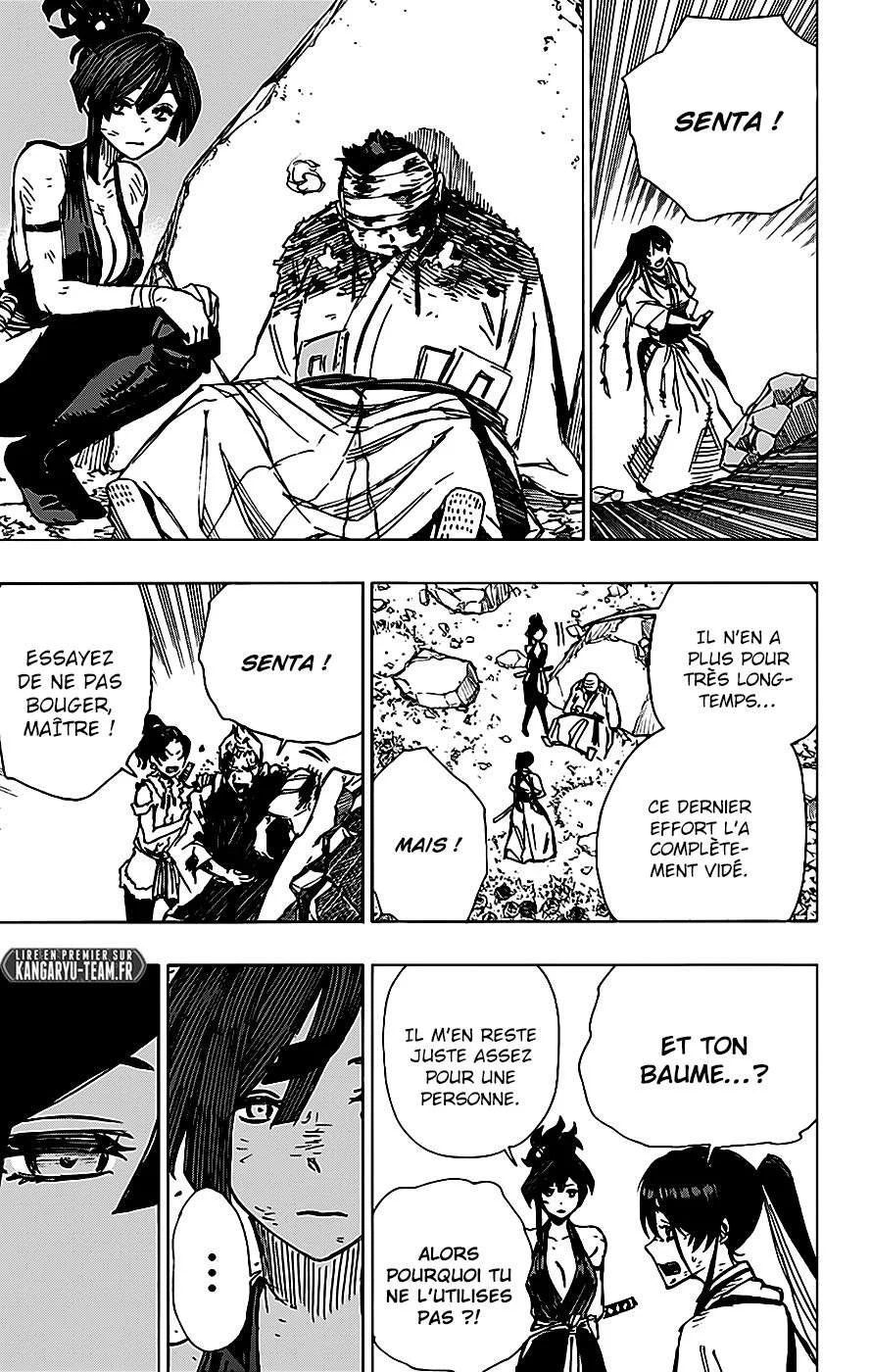 Read Hell’s Paradise fr Manga Online