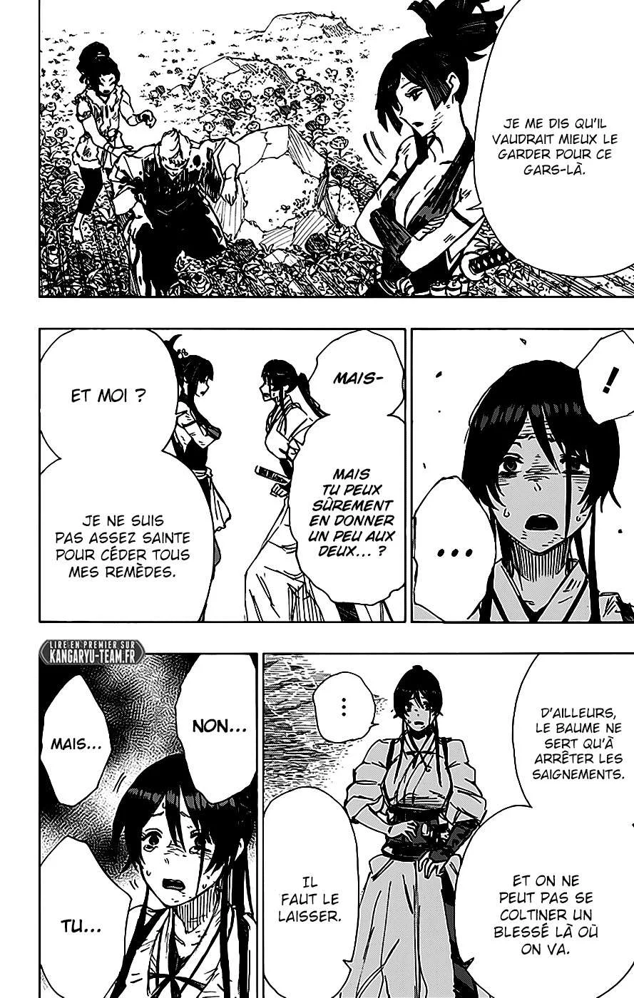 Read Hell’s Paradise fr Manga Online