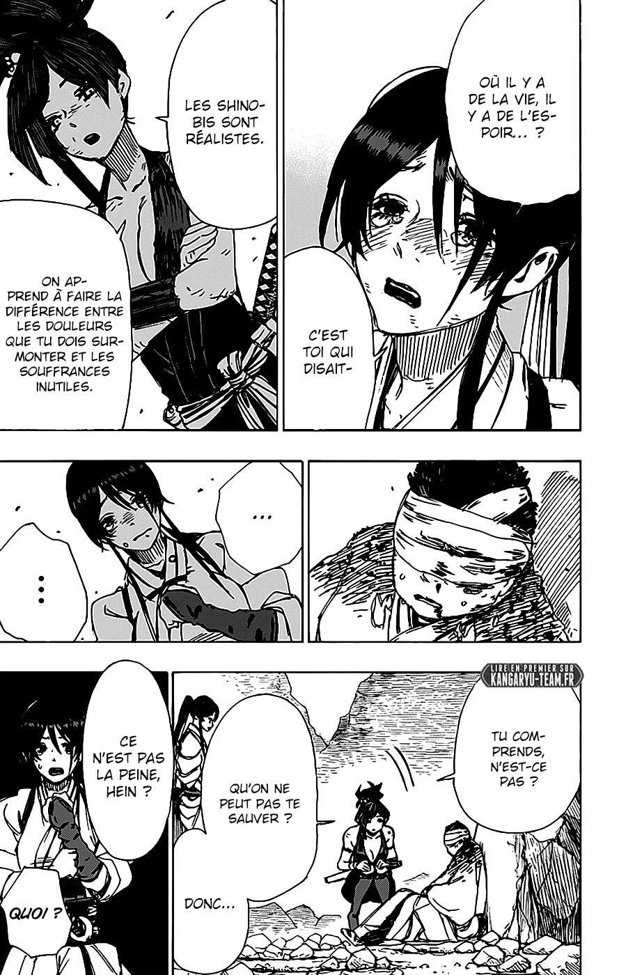 Read Hell’s Paradise fr Manga Online