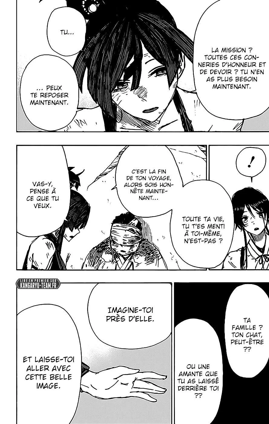 Read Hell’s Paradise fr Manga Online