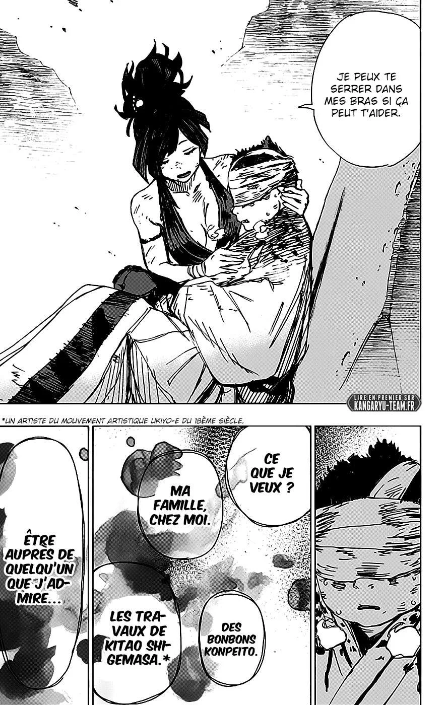 Read Hell’s Paradise fr Manga Online