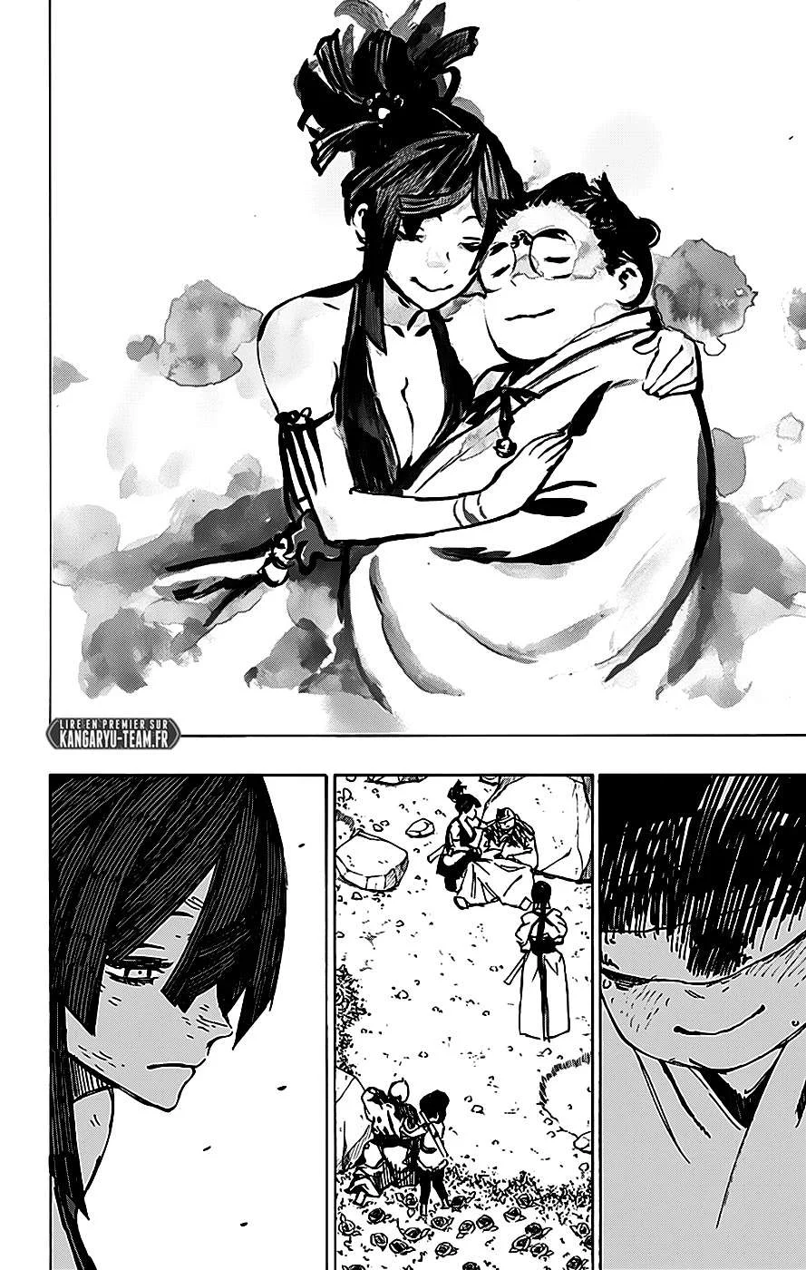 Read Hell’s Paradise fr Manga Online