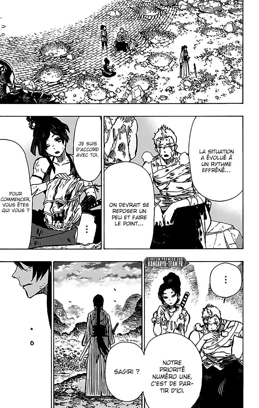 Read Hell’s Paradise fr Manga Online
