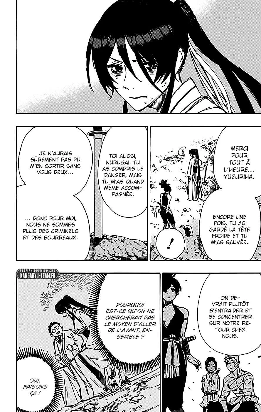 Read Hell’s Paradise fr Manga Online