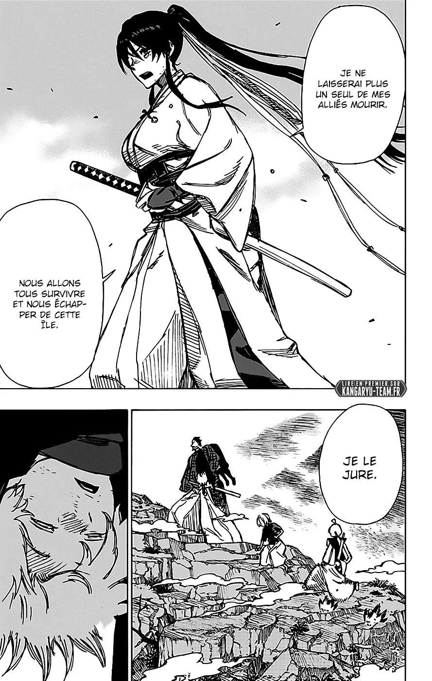 Read Hell’s Paradise fr Manga Online
