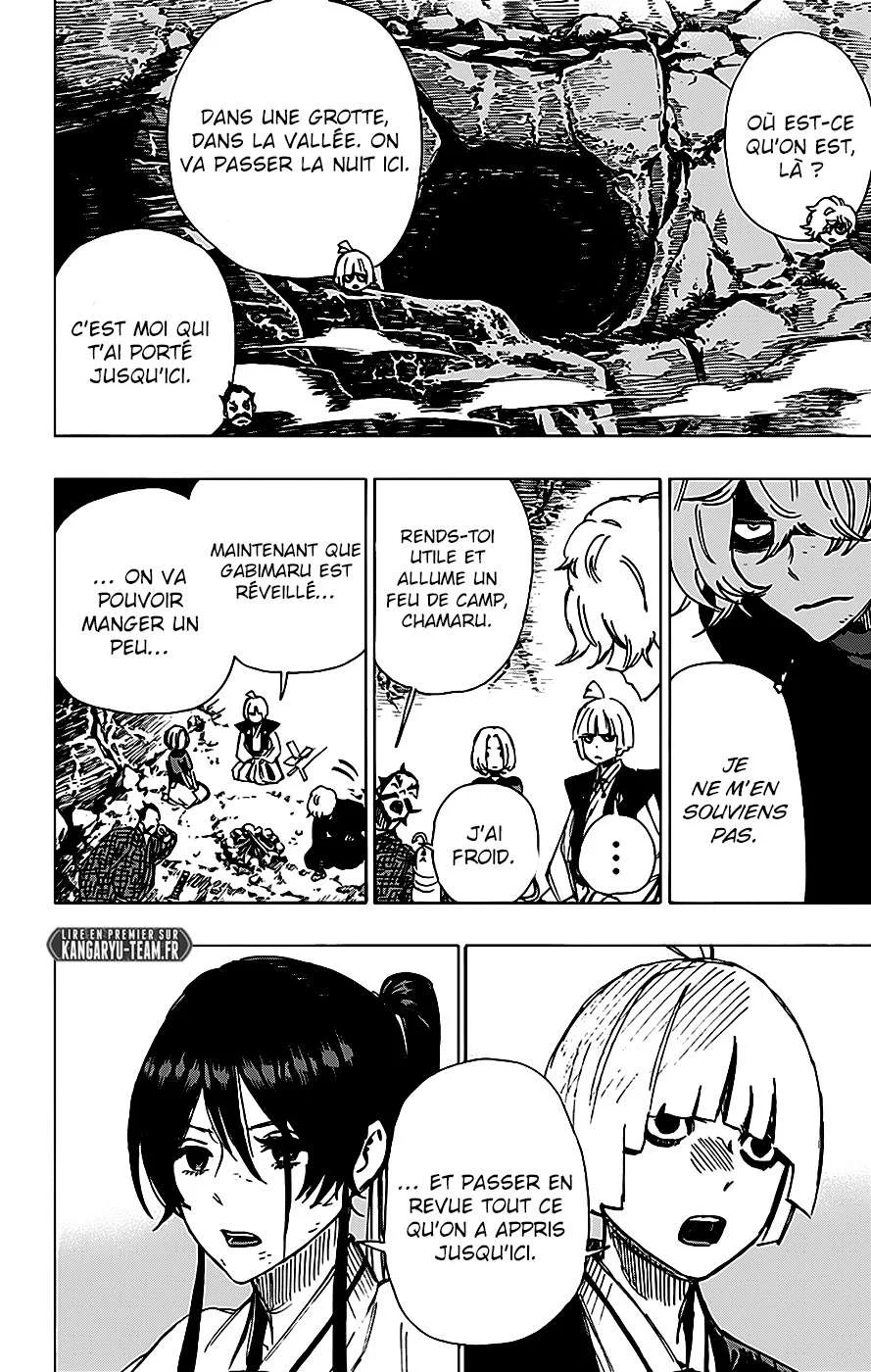 Read Hell’s Paradise fr Manga Online