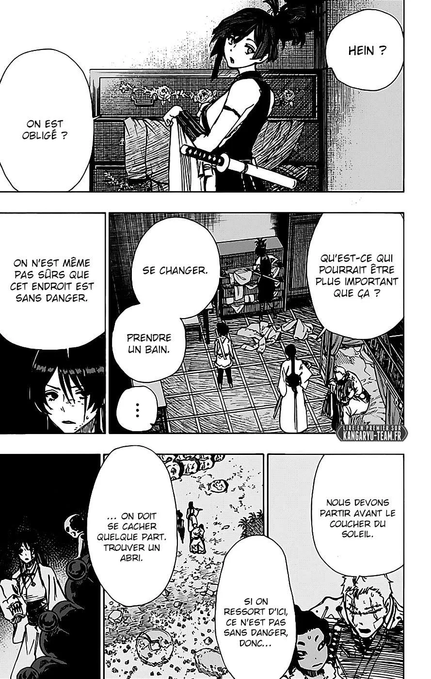 Read Hell’s Paradise fr Manga Online
