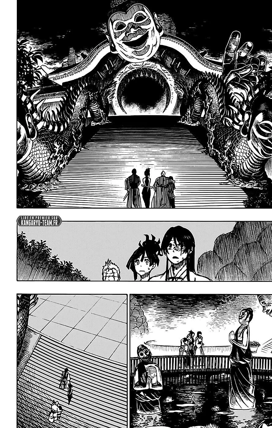 Read Hell’s Paradise fr Manga Online