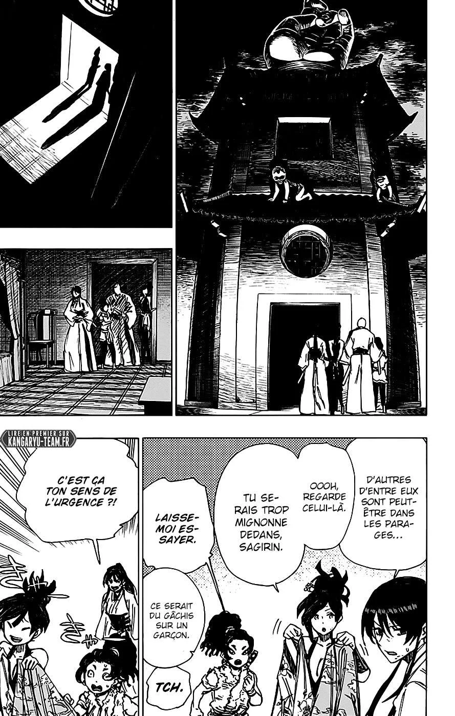 Read Hell’s Paradise fr Manga Online