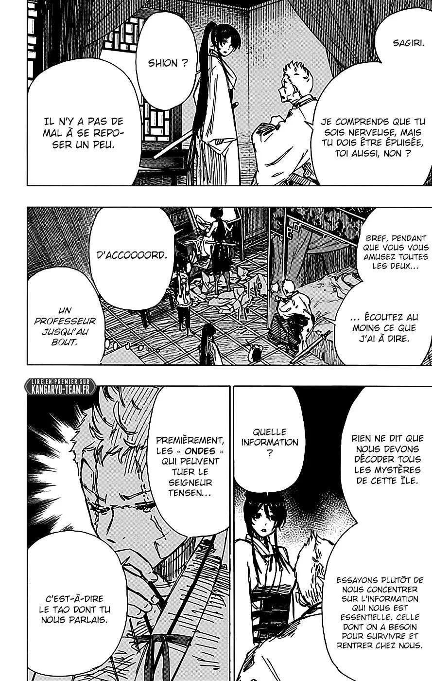 Read Hell’s Paradise fr Manga Online