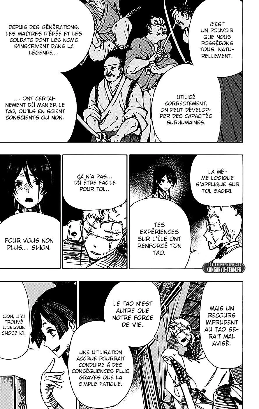 Read Hell’s Paradise fr Manga Online