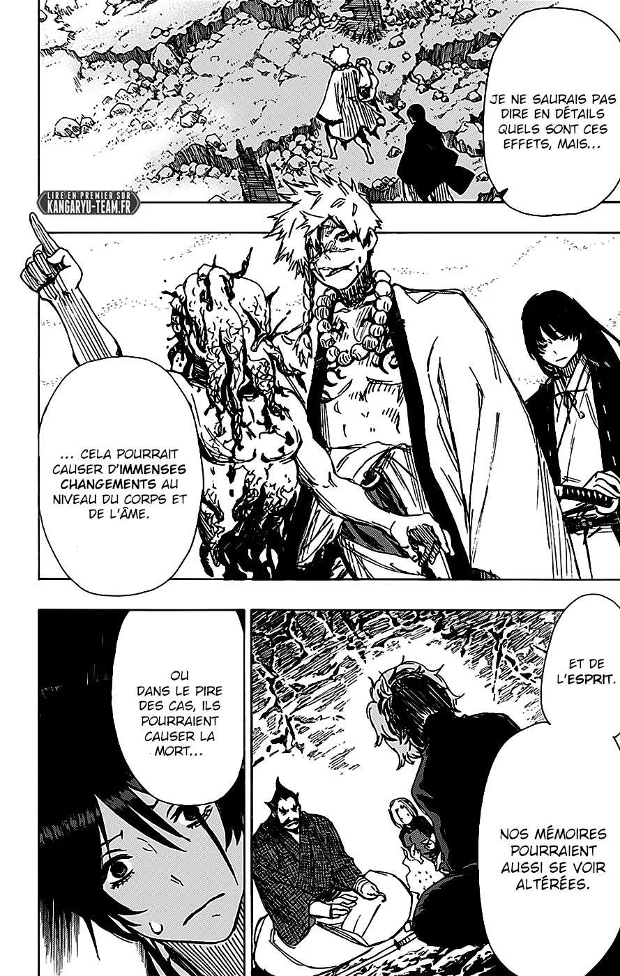 Read Hell’s Paradise fr Manga Online