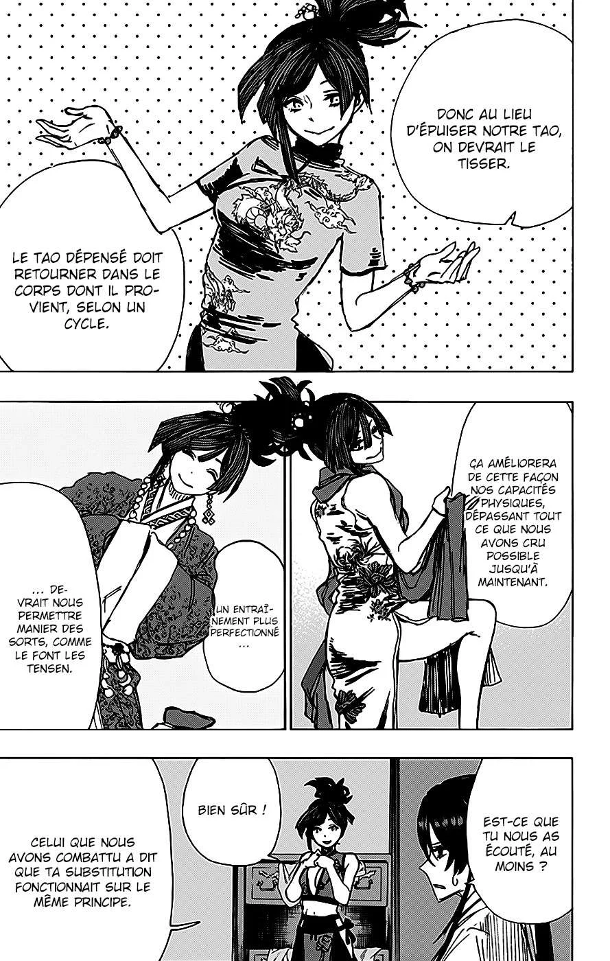 Read Hell’s Paradise fr Manga Online
